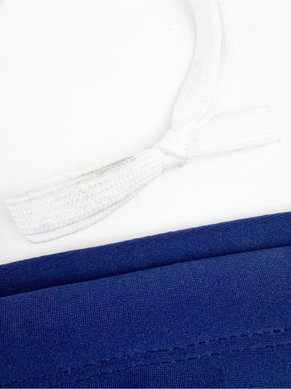 Adidas Swim Briefs Mens Blue Striped Water Polo Sports Beach Swim Size 30 NOS